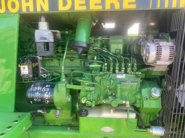 1991 JD 4755 Tractor,