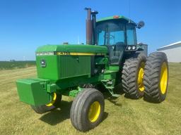 1991 JD 4755 Tractor,