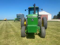 1991 JD 4755 Tractor,