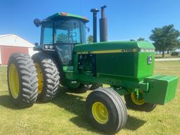 1991 JD 4755 Tractor,