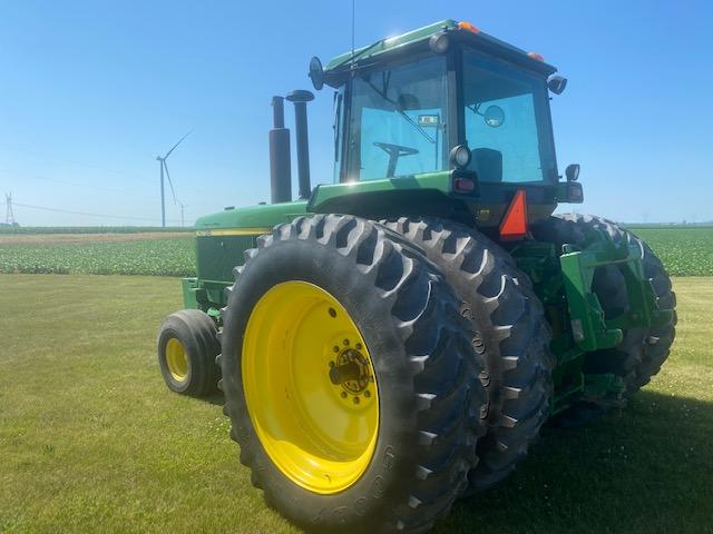 1991 JD 4755 Tractor,