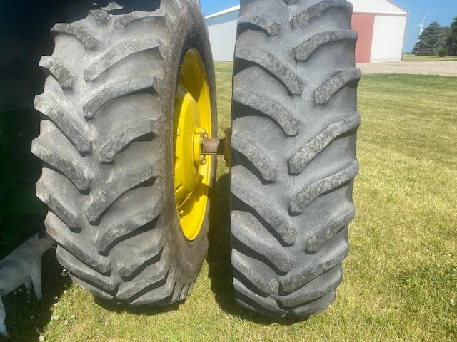 1991 JD 4755 Tractor,
