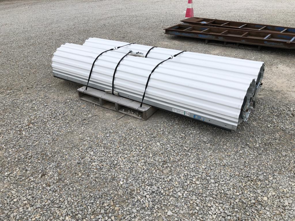 8' Roll up Doors (2)