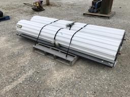 8' Roll up Doors (2)