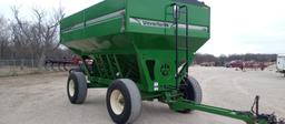 Unverferth 530 Grain Wagon,