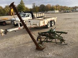 JD 38 Sickle Mower +