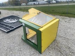 JD Lawn Mower Cab +