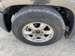 2003 GMC Envoy SLT, VUT