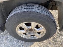 2003 GMC Envoy SLT, VUT