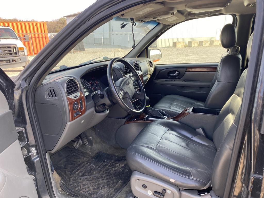 2003 GMC Envoy SLT, VUT