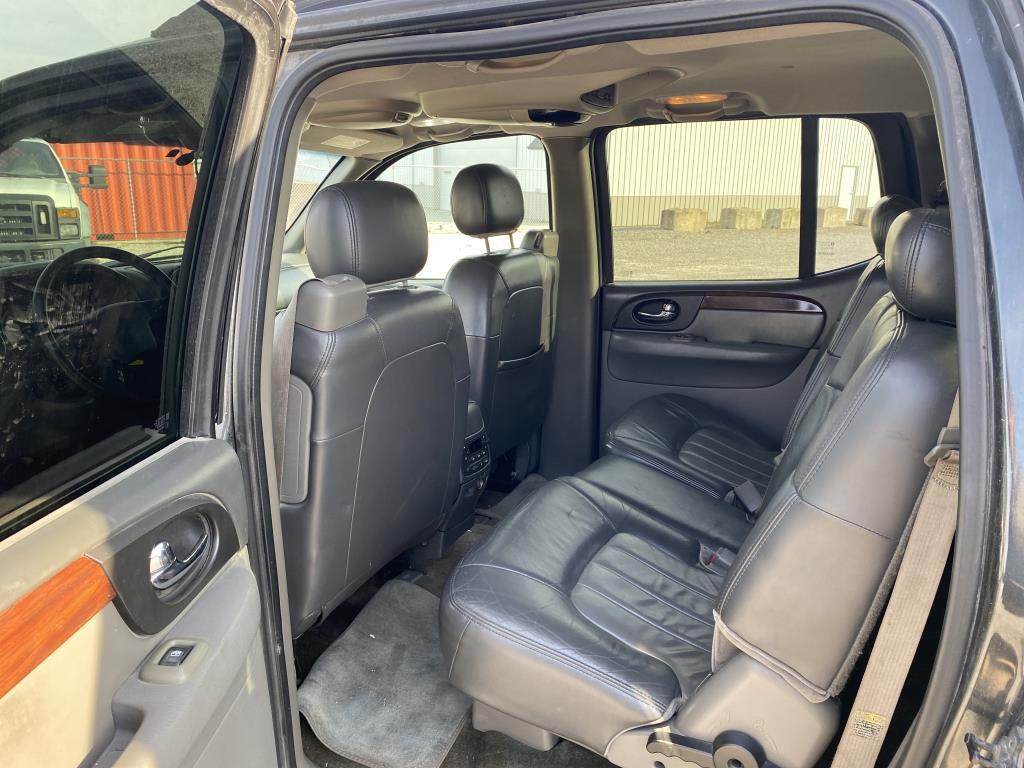 2003 GMC Envoy SLT, VUT