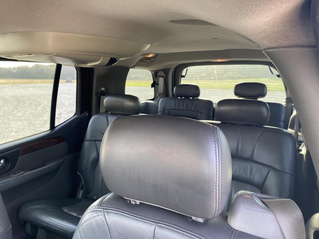 2003 GMC Envoy SLT, VUT