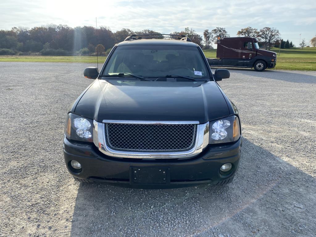 2003 GMC Envoy SLT, VUT