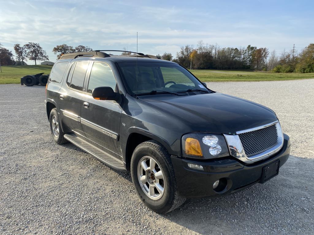 2003 GMC Envoy SLT, VUT