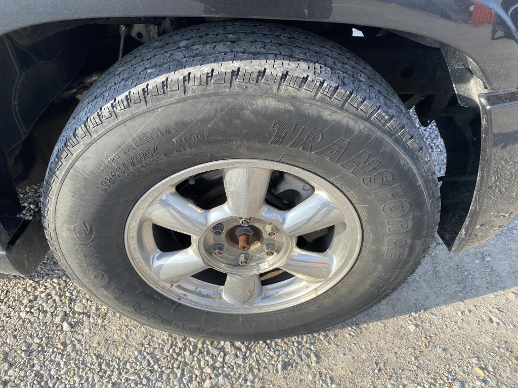 2003 GMC Envoy SLT, VUT