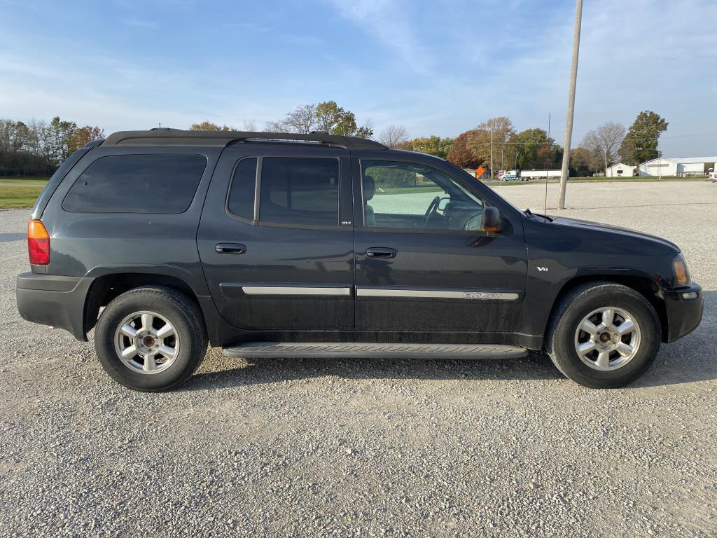 2003 GMC Envoy SLT, VUT