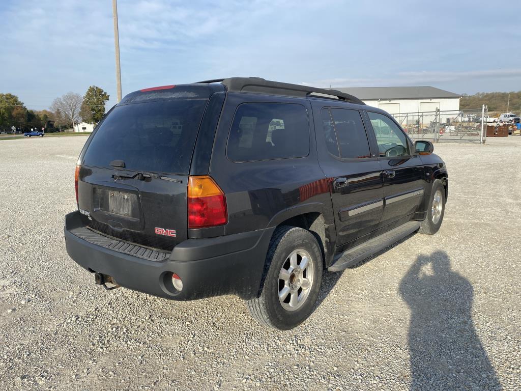 2003 GMC Envoy SLT, VUT