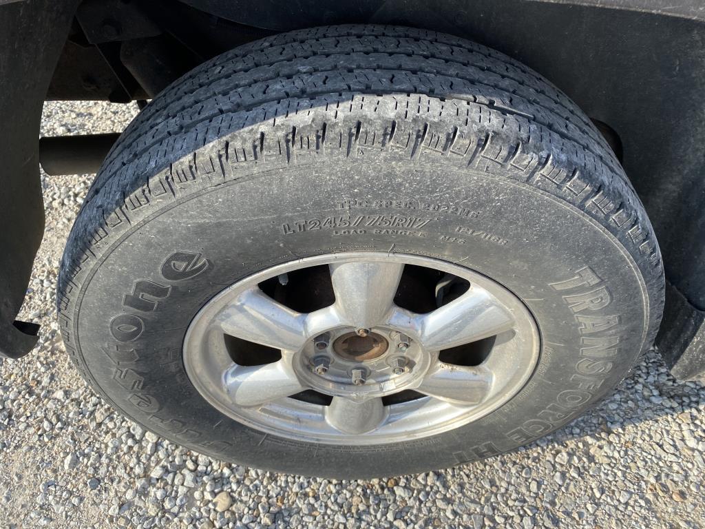 2003 GMC Envoy SLT, VUT