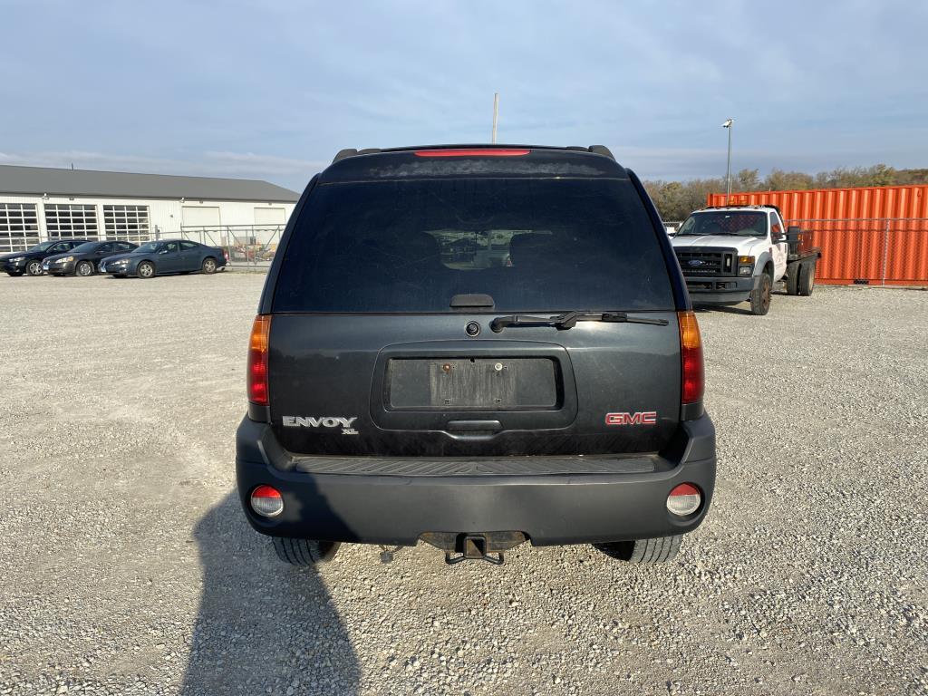 2003 GMC Envoy SLT, VUT