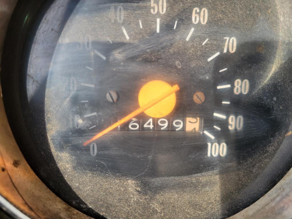 1973 Chevy C20 Barn Find!!!!! Ist