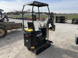 Agt Qs 12r Excavator +
