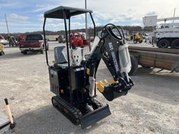 Agt Qs 12r Excavator +