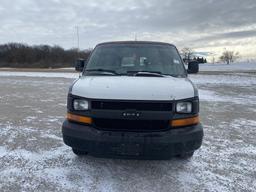 2007 Chevrolet Express Van Vut