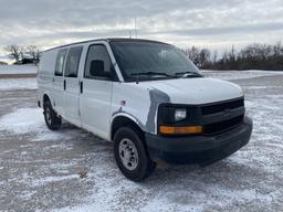 2007 Chevrolet Express Van Vut