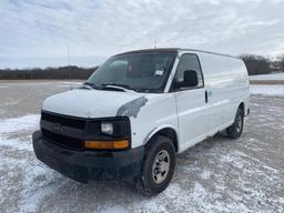 2007 Chevrolet Express Van Vut