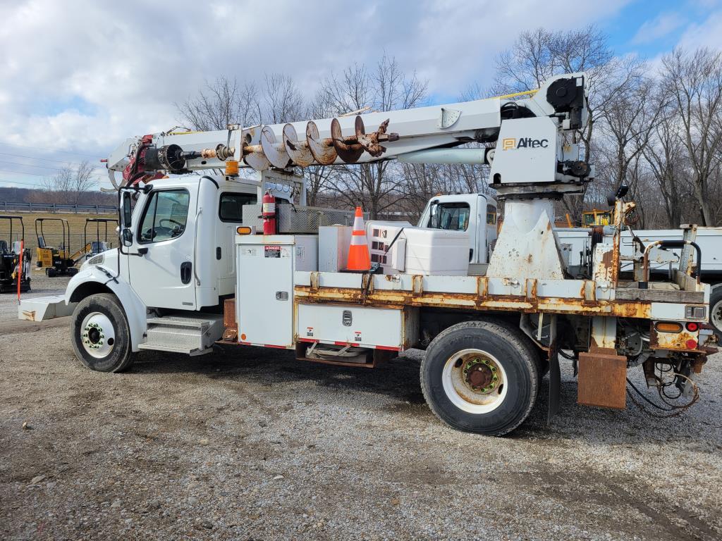 2007 Freightliner Business Class M2 Vut