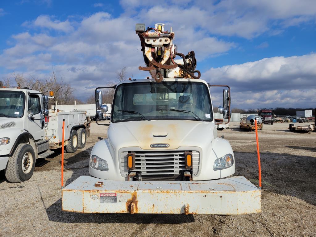 2007 Freightliner Business Class M2 Vut