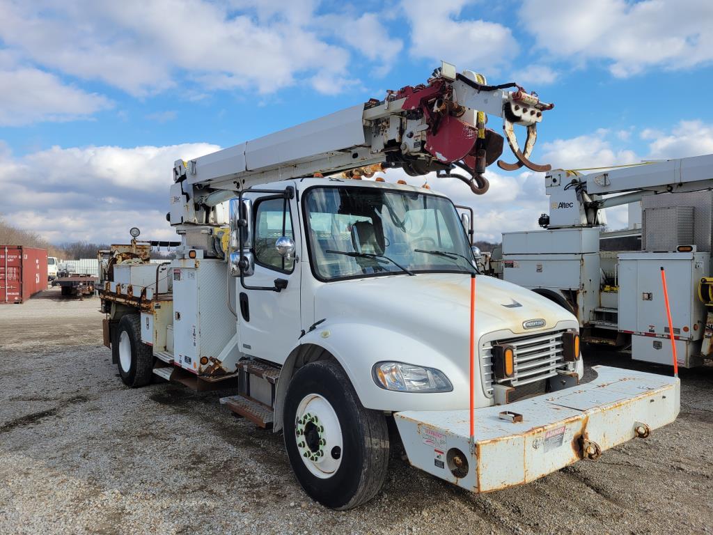 2007 Freightliner Business Class M2 Vut