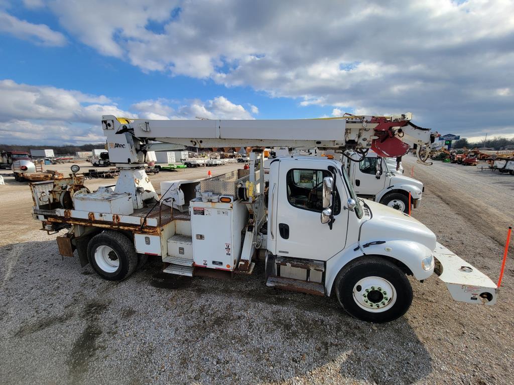 2007 Freightliner Business Class M2 Vut