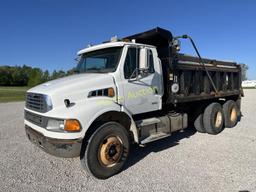 2004 Sterling Acterra tandem dump truck - VUT