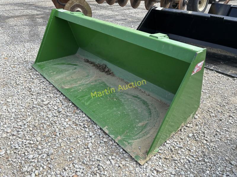 Kivel 66" Bucket for John Deere  - New