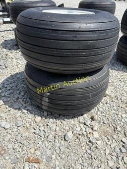 Flotation Tires (2)