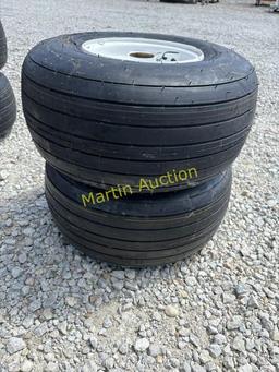 Flotation Tires (2)