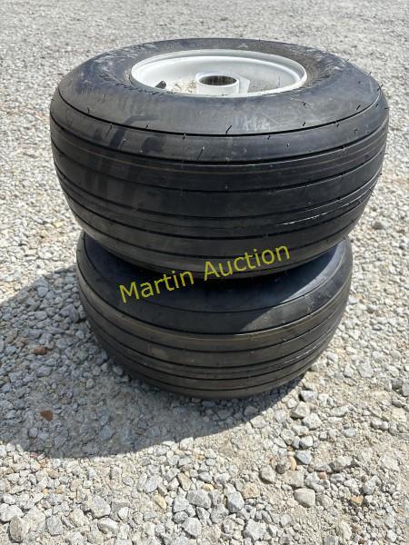 Flotation Tires (2)