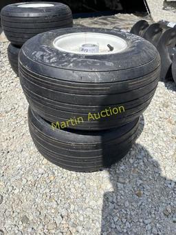 Flotation Tires (2)