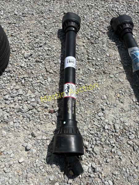 pto shaft