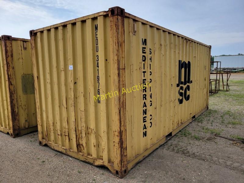 20 Ft Container