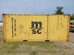20 Ft Container