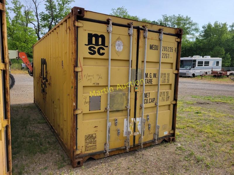 20 Ft Container