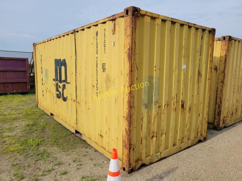 20 Ft Container