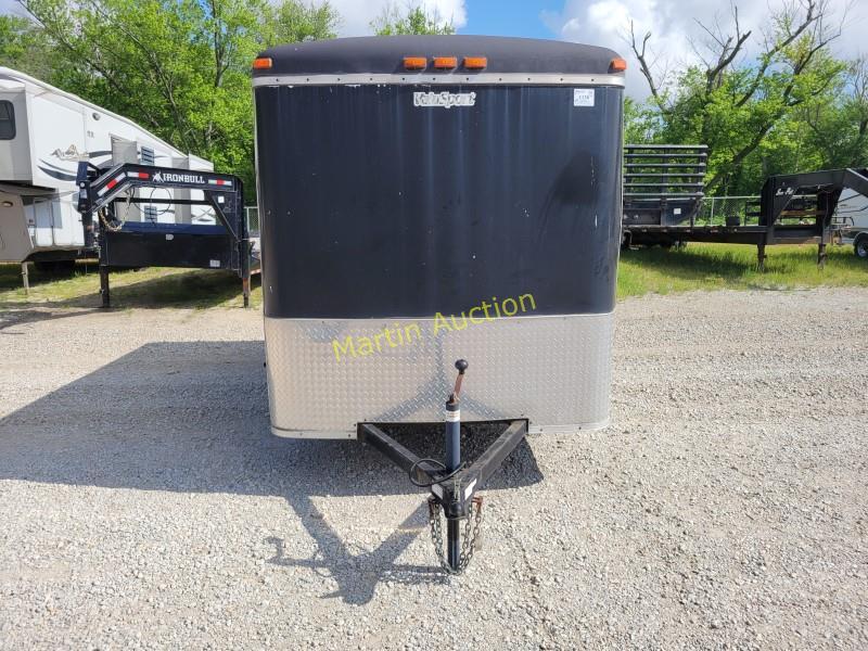 2008 Value Sport Trailer VUT