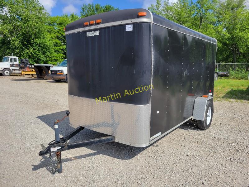 2008 Value Sport Trailer VUT