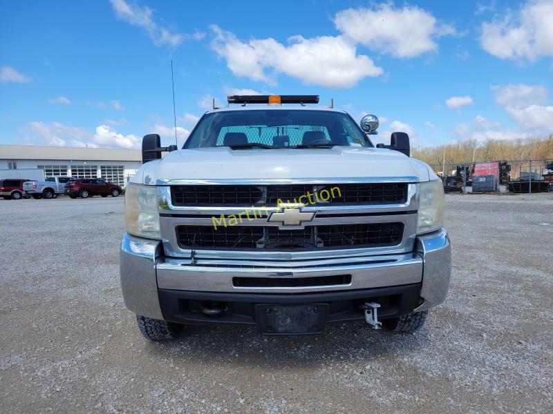 2009 Chevrolet Silverado 1500 4wd Vut