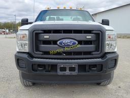 2015 Ford F350 Xl Vut