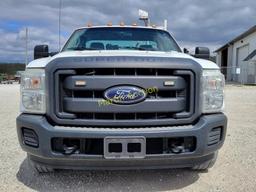 2012 Ford F350 XL, VUT