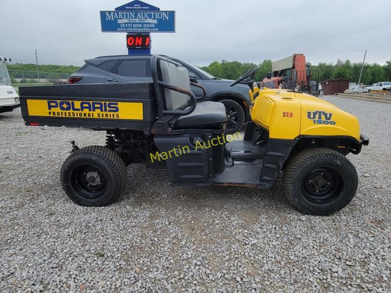 Polaris Utv +